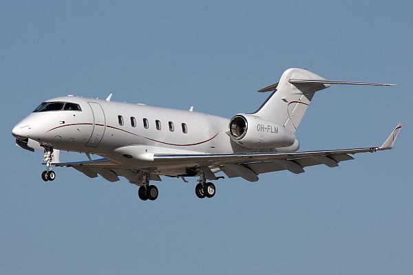 Challenger 300